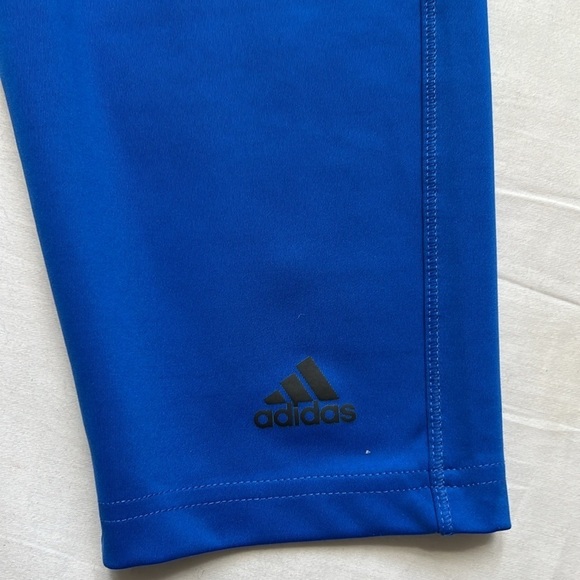 Adidas Cropped Climalite Leggings - Picture 4 of 11